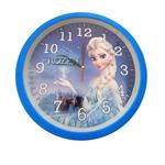 ساعت دیواری کودک مدل Frozen کد 527