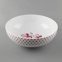 کاسه چینی زرین ایران مدل والنسیا