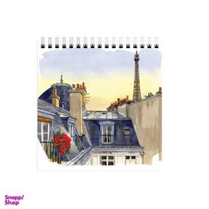 دفتر طراحی طرح فرانسه و ایفل کد 4295012