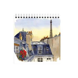 دفتر طراحی طرح فرانسه و ایفل کد 4295012
