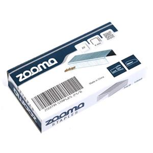 سوزن منگنه زوما کد 555 سایز 24/6 بسته 1000 عددی