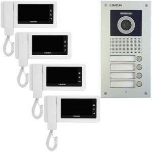 درب بازکن تصویری سوزوکی مدل 415Mi-4v-c مجموعه 5 عددی