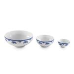 Zarin Iran Italia-F Florence Bowl Set 13 Pcs High Grade