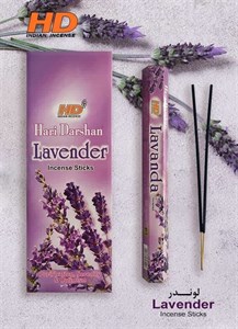 عود هاری دارشان مدل Lavender