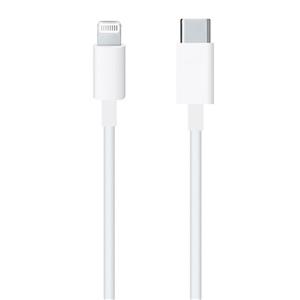 کابل تبدیل USB-C به لایتنینگ مدل LD0-6A طول 1 متر