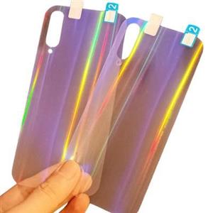 برچسب لیزری پشت گوشی سامسونگ Samsung Galaxy Note 10 Plus Back Door Protector