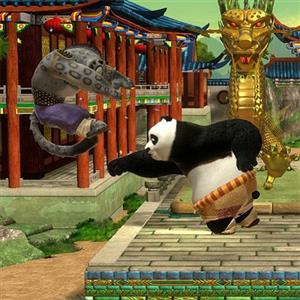 بازی KUNG FU PANDA SHOWDOWN OF LEGENDARY LEGENDS مخصوص PS4 KUNG FU PANDA SHOWDOWN OF LEGENDARY LEGENDS PS4 GAME