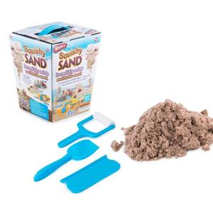 شن جادویی squishy sand 