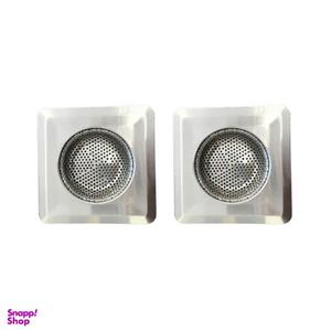 صافی سینک دینا مدل Square بسته 2 عددی