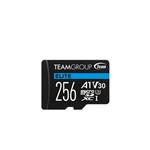 Team Group ELITE UHS-I U3 Class 10 90MBps microSDXC 256GB