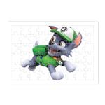 پازل 54 تکه طرح paw patrol مدل P1253