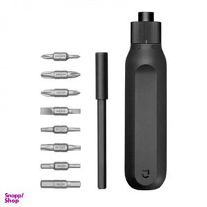 مجموعه 8 عددی پیچ گوشتی و سری پیچ گوشتی شیائومی مدل MJJLLSD002QW