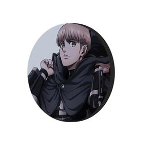 مگنت طرح Attack on titan Armin کد 7901538