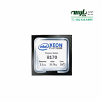 پردازنده سرور Intel Xeon Platinum 8170 Processor