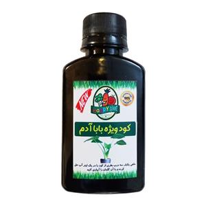 کود تقویتی مخصوص بابا آدم هپی پلنت مدل HP27 حجم 120 میلی لیتر