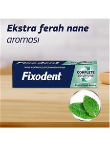 چسب دندان مصنوعی فیکسودنت مدل Complete Fresh وزن 40 گرم