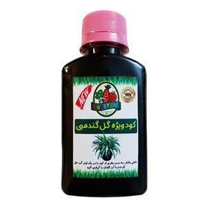کود تقویتی مخصوص گل گندمی هپی پلنت مدل HP40 حجم 120 میلی لیتر