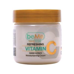 کرم مرطوب کننده بی می مدل ویتامین سی حجم 222 میلی لیتر