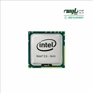 پردازنده سرور Intel Xeon Processor E5-2643 V1 