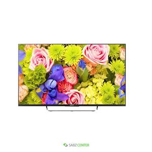 تلویزیون هوشمند سونی مدل SONY KDL-50W800C سایز 50 اینچ