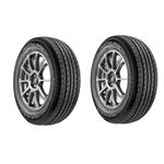 لاستیک خودرو نکسن مدل Npriz AH8 سایز 225/60R17 