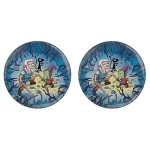 پیکسل طرح طلسم شدگان مدل S1480 مجموعه دو عددی