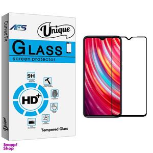 محافظ صفحه نمایش مات ای اف اس مدل Unique Glass مناسب برای گوشی موبایل شیائومی Redmi Note 8Pro