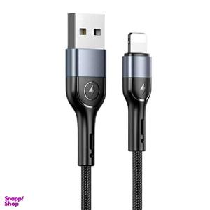 کابل تبدیل USB-A به Lightning یوسمز مدل US-SJ448 U55