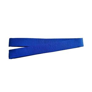 کمربند تکواندو مدل BLUE1