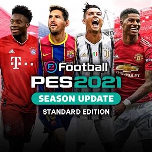 بازی eFootball PES 2021 مخصوص PC نشر پرنیان