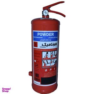 کپسول آتش نشانی هونامیک مدل H-60 وزن 6 کیلوگرم