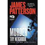 کتاب Murder Thy Neighbor اثر James Patterson انتشارات Grand Central Publishing