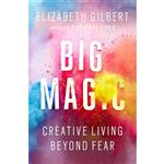 کتاب Big Magic اثر Elizabeth Gilbert انتشارات Riverhead Books