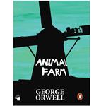 کتاب Animal Farm اثر George Orwell انتشارات معیار علم