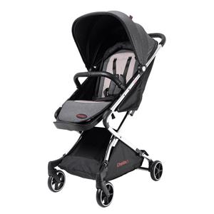 کالسکه چلینو مدل COBI-441812 Silver baby stroller Chelino COBI-441812 Silver baby stroller