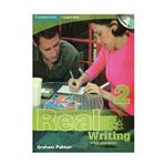 کتاب Cambridge English Skills Real Writing 2 اثر Graham Palmer انتشارات کمبریدج