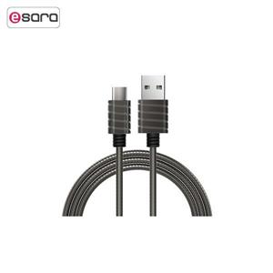 کابل تبدیل USB به USB-C آی واک مدل CST016C  طول 1 متر iWalk CST016C USB To USB-C Cable 1m