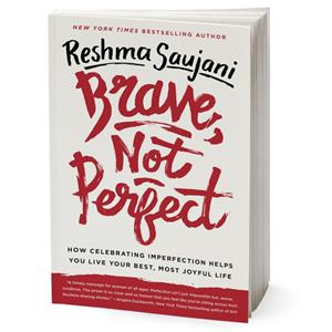 کتاب Brave, Not Perfect اثر Reshma Saujani انتشارات Random House, Inc