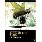 کتاب Lord of The Flies اثر William Golding انتشارات معیار علم 