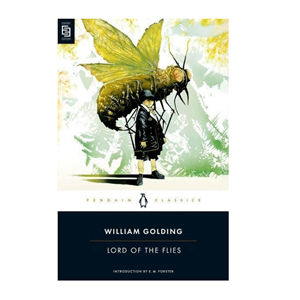 کتاب Lord of The Flies اثر William Golding انتشارات معیار علم