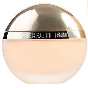 ادوتویلت زنانه چروتی مدل 1881 حجم 100 میلی لیتر Cerruti 1881 Eau De Toilette For Women 100ml