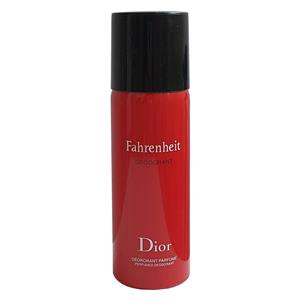 اسپری مردانه کریستین دیور مدل Fahrenheit حجم 150 میلی لیتر