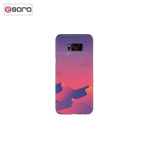 کاور زیزیپ مدل 763G مناسب برای گوشی موبایل سامسونگ گلکسی S8 Plus ZeeZip 763G Cover For Samsung Galaxy S8 Plus