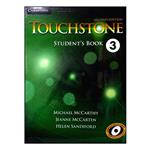 کتاب TOUCHSTONE 3 second edition اثر جمعی از نویسندگان انتشارات کمبریدج