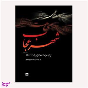 کتاب شهر عجایب اثر صالح واحدی انتشارات گویا