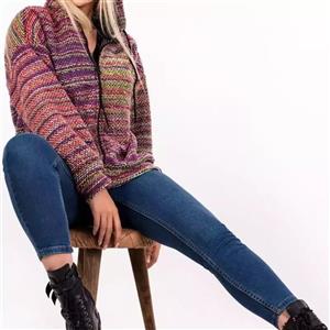 سویشرت زنانه مدل پاییزی