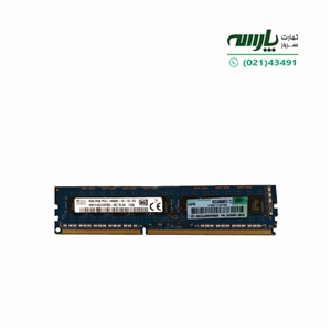 رم سرور اچ پی HP 8GB PC3-14900E UNBUFFERED ECC 708635-B21