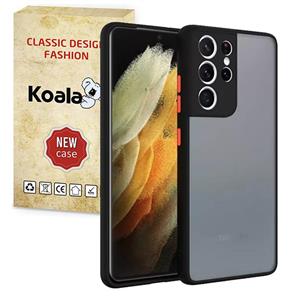 کاور کوالا مدل 03-S21 Ultra مناسب برای گوشی موبایل سامسونگ Galaxy S21 Ultra 