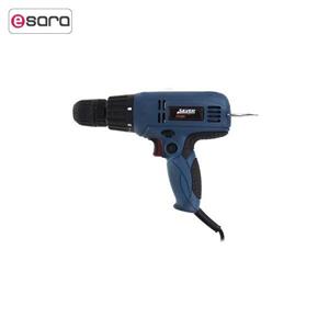 دریل پیچ گوشتی برقی سیلور مدل GT2035 Silver GT2035 Corded Drill Driver