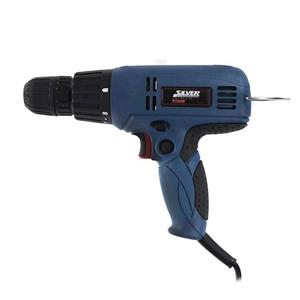 دریل پیچ گوشتی برقی سیلور مدل GT2035 Silver GT2035 Corded Drill Driver